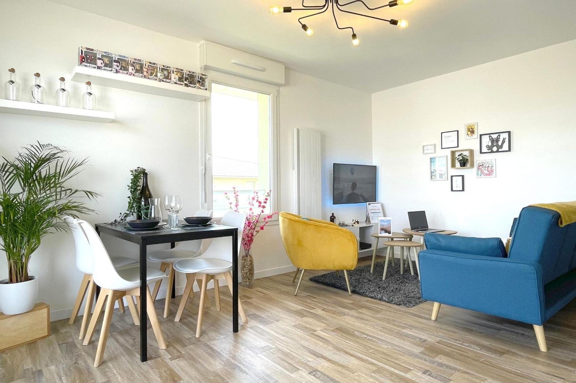 Le Rooftop - Terrasse - Parking - Piscine Caen Zewnętrze zdjęcie