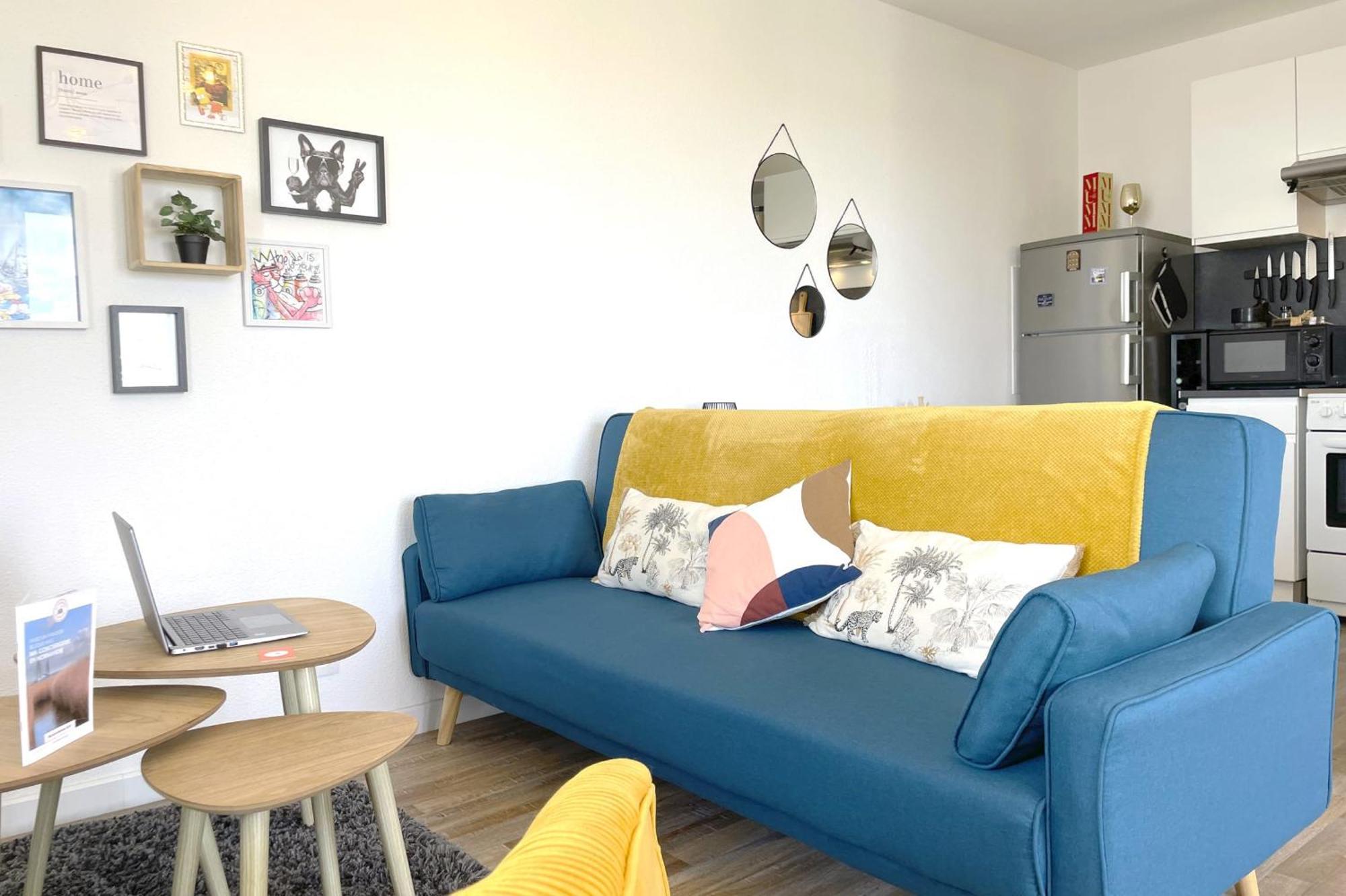 Le Rooftop - Terrasse - Parking - Piscine Caen Zewnętrze zdjęcie